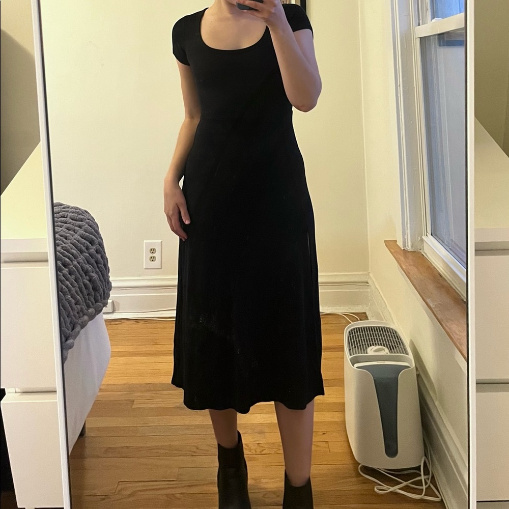 Wilfred by Aritzia dress x-small